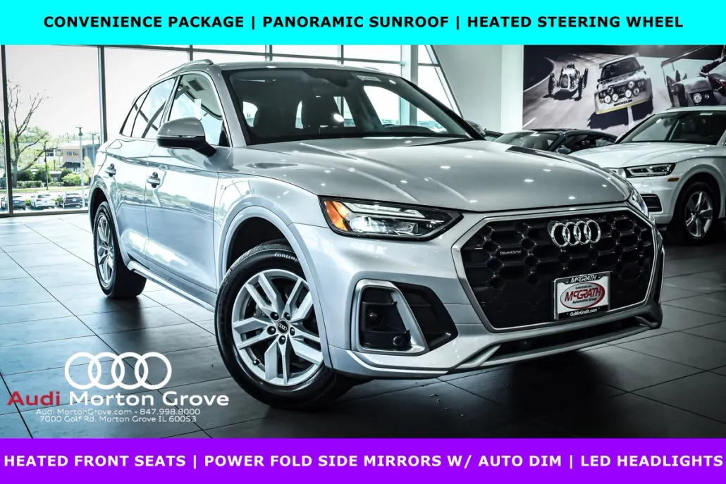2022 Audi Q5 S line Premium photo 1