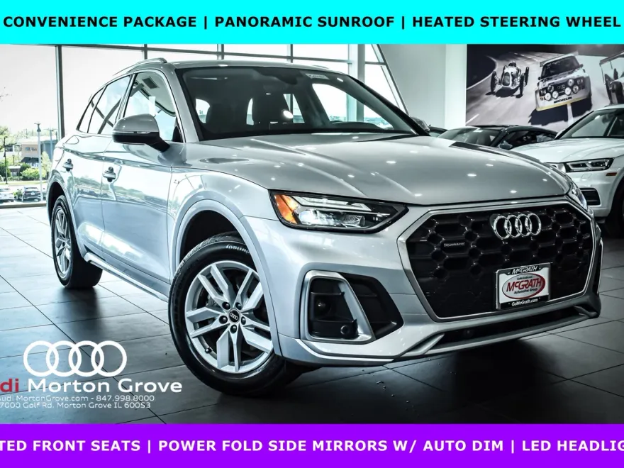 2022 Audi Q5 S line Premium photo 1