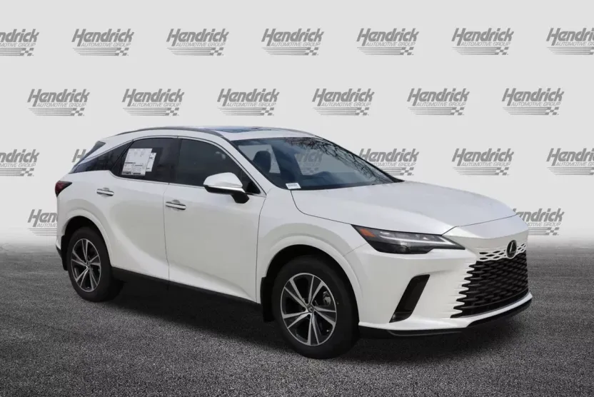 2025 Lexus RX 350 Premium photo 1