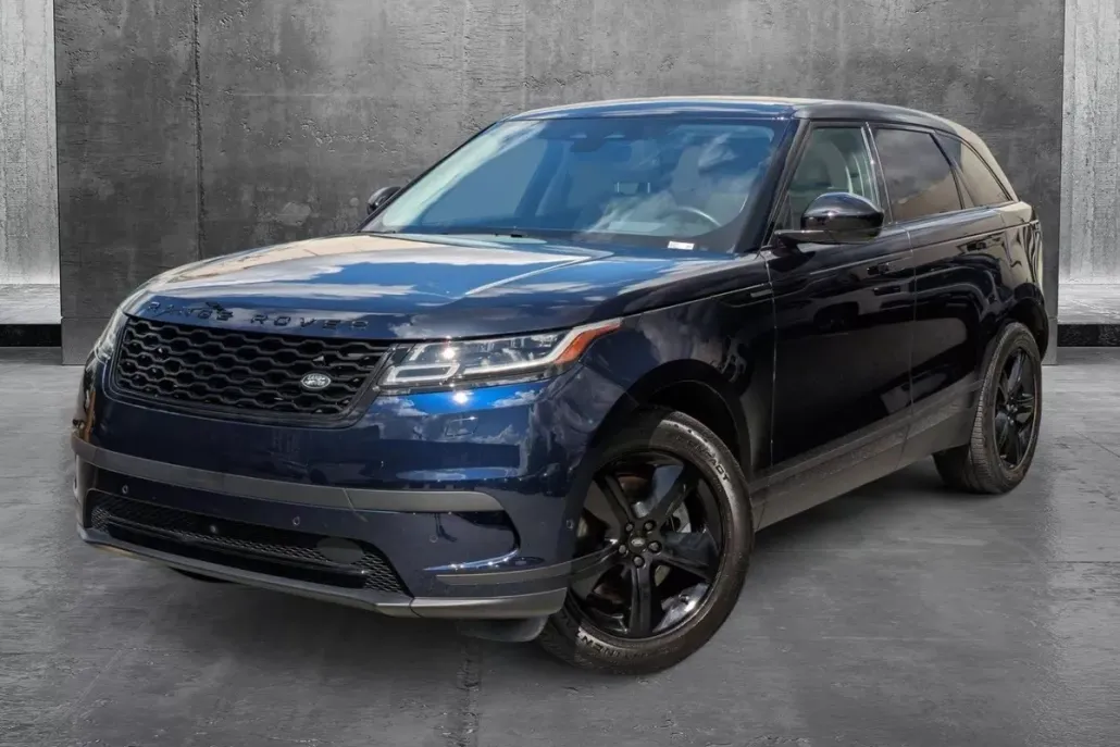 2022 Land Rover Range Rover Velar S photo 1