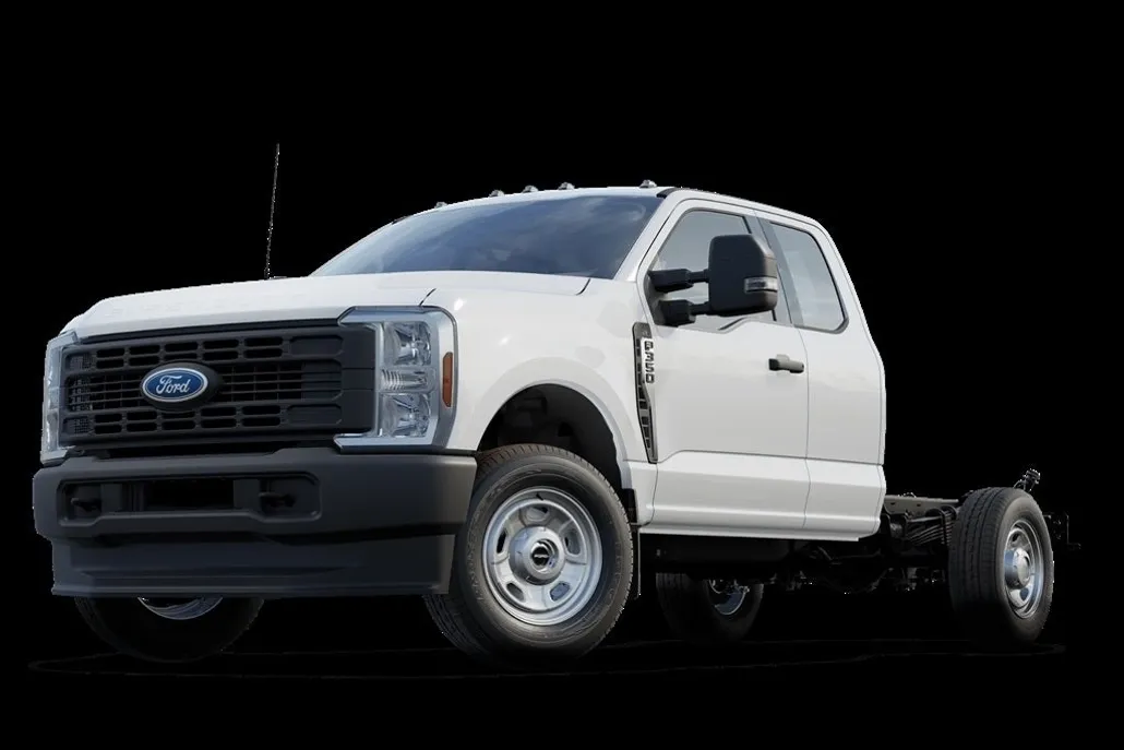 2024 Ford F-350 photo 1