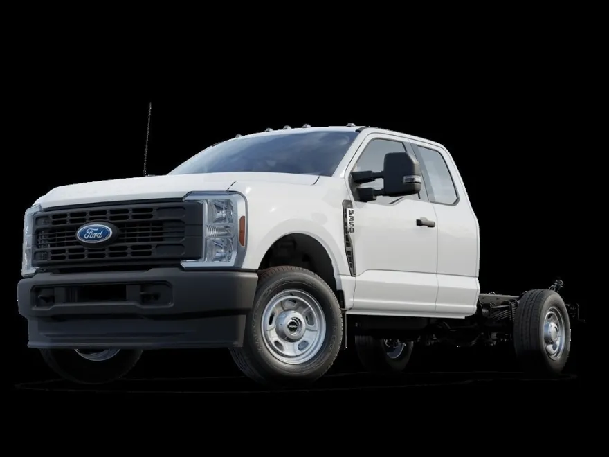 2024 Ford F-350 photo 1