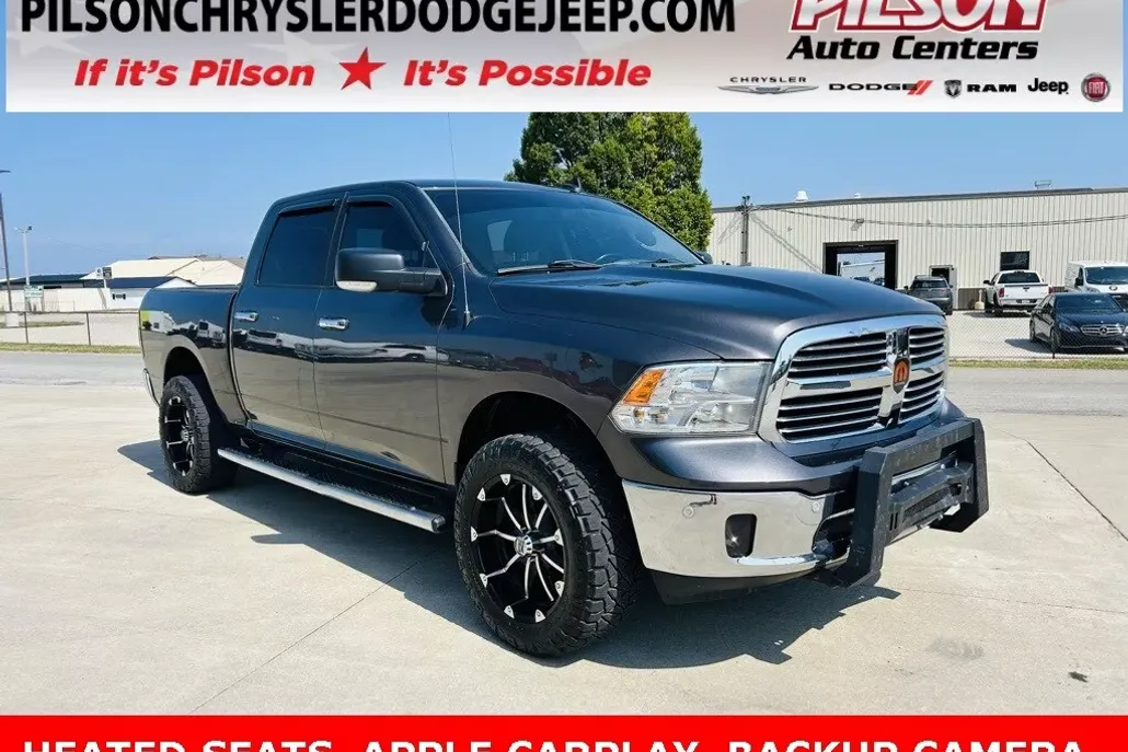 2017 Ram 1500 Big Horn photo 1