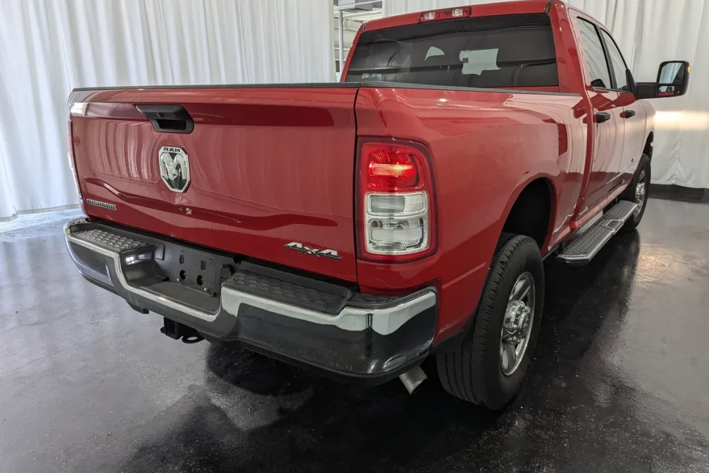 2024 Ram 2500 Big Horn photo 1