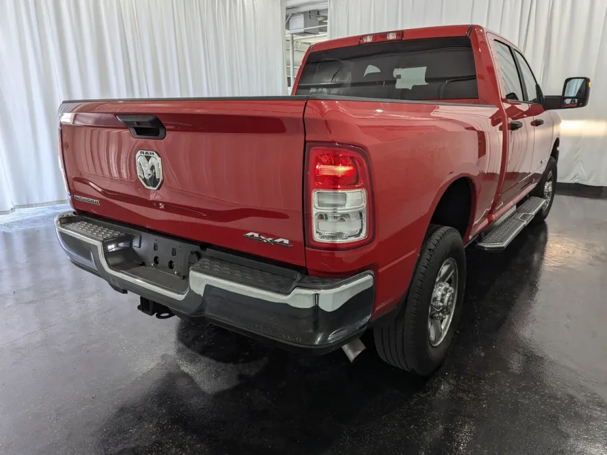 2024 Ram 2500 Big Horn photo 1