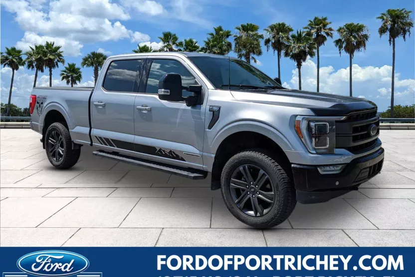 2023 Ford F-150 Lariat photo 1