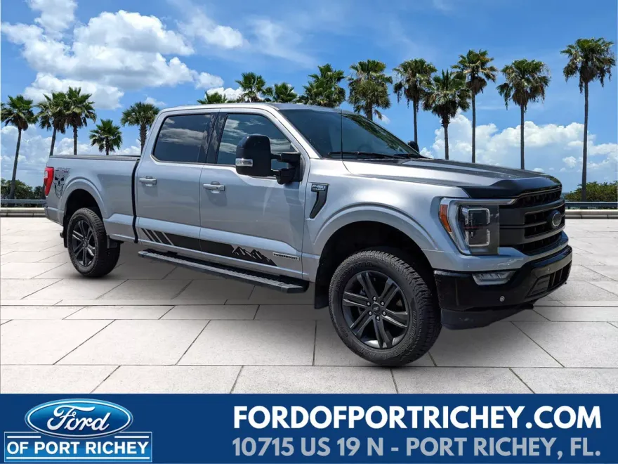 2023 Ford F-150 Lariat photo 1