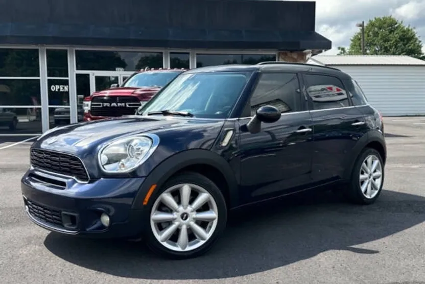 2013 Mini Countryman S photo 1