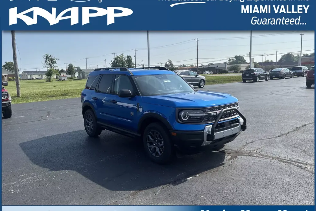 2025 Ford Bronco Sport Big Bend photo 1