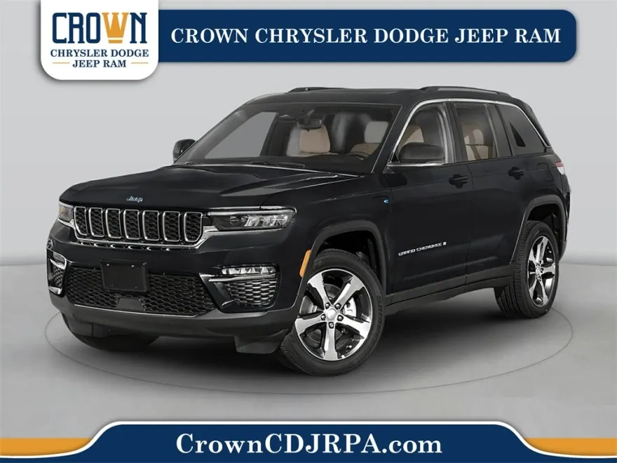 2025 Jeep Grand Cherokee Laredo Altitude photo 1