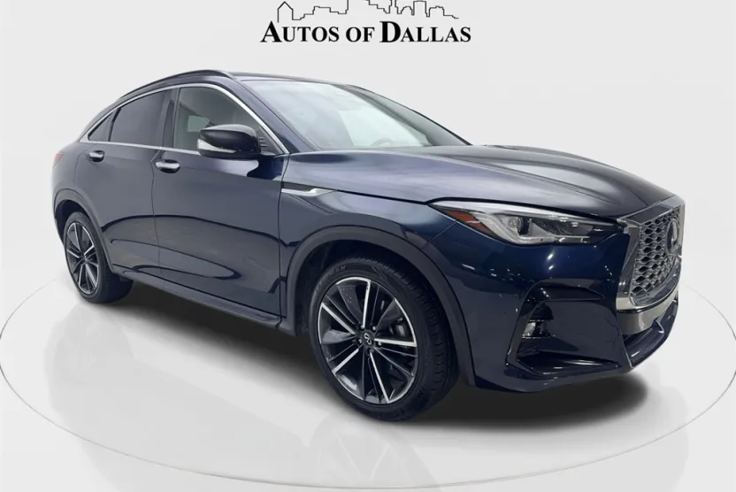 2024 Infiniti QX55 Luxe photo 1