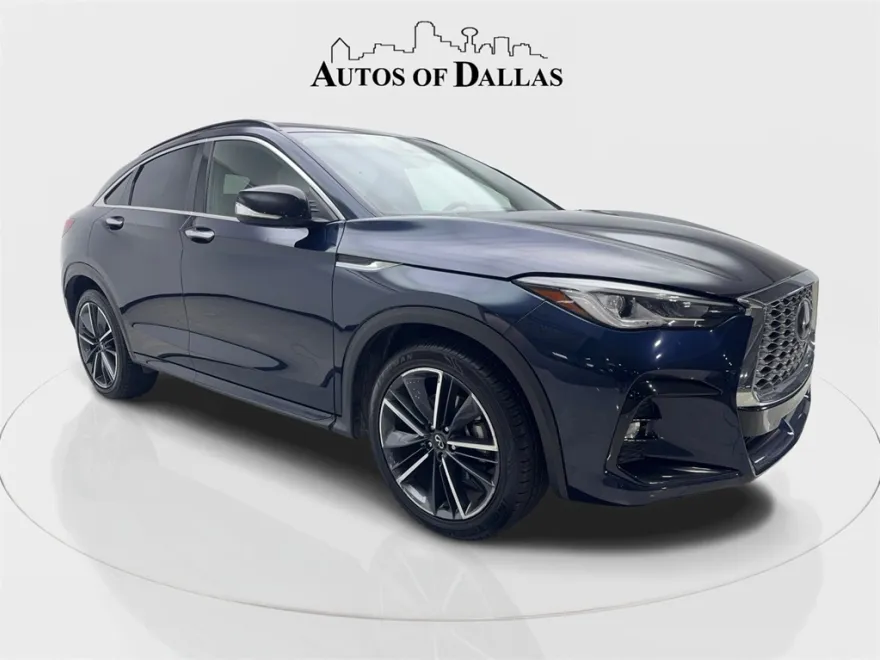 2024 Infiniti QX55 Luxe photo 1