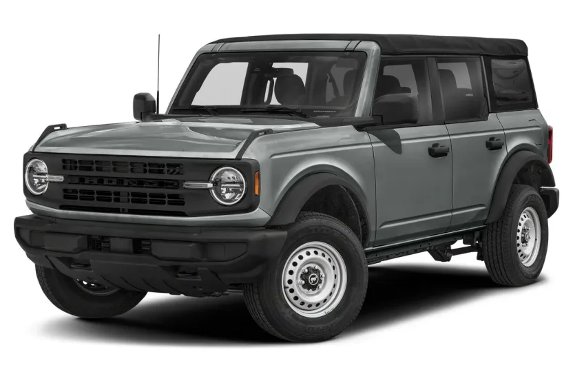 2022 Ford Bronco Base Big Bend Black Diamond Outer Banks Badlands Wildtrak Everglades photo 1