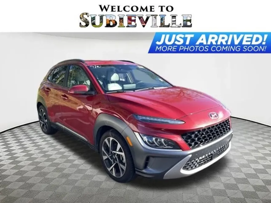 2022 Hyundai Kona Limited photo 1