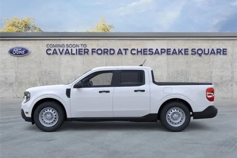 2025 Ford Maverick XL photo 1