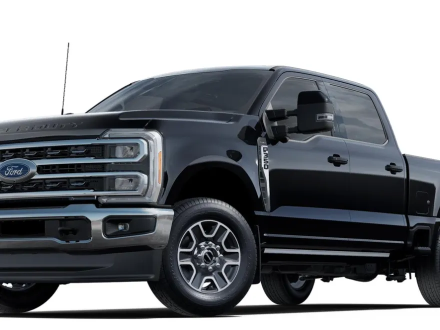 2025 Ford F-350 Lariat photo 1