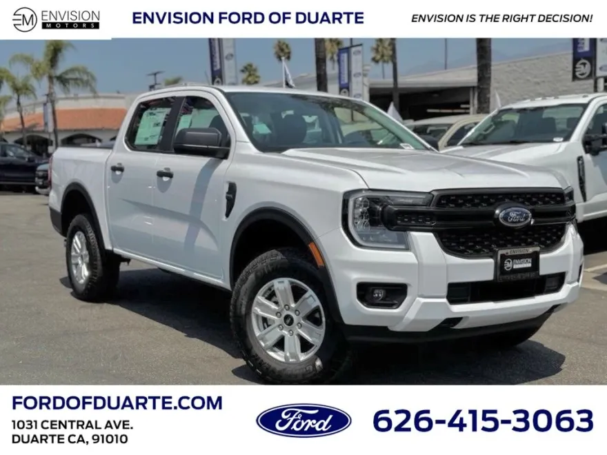 2025 Ford Ranger XL photo 1