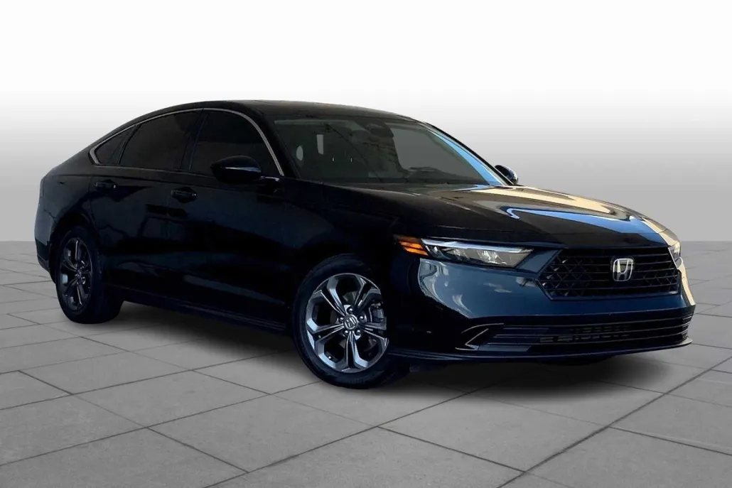 2023 Honda Accord EX photo 1