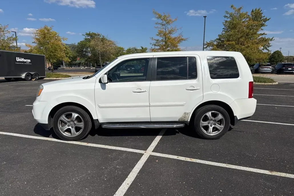 2013 Honda Pilot EX-L photo 1