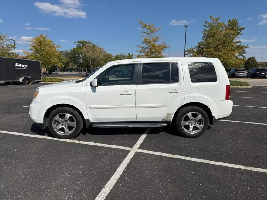 2013 Honda Pilot EX-L photo 1