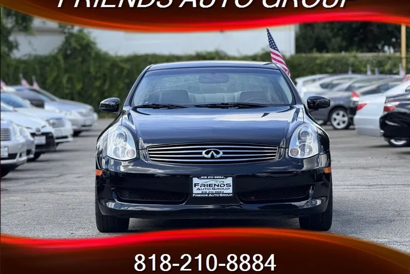 2006 Infiniti G35 photo 1