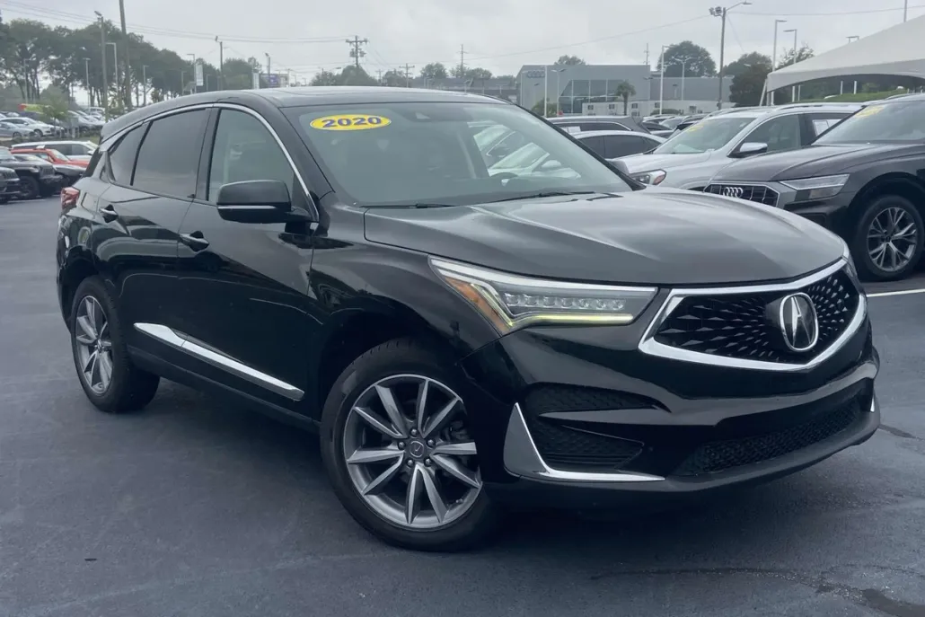 2020 Acura RDX Technology photo 1
