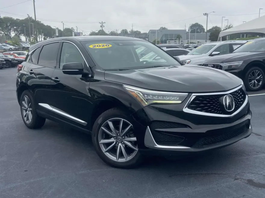 2020 Acura RDX Technology photo 1