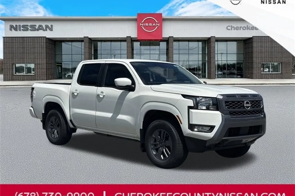 2025 Nissan Frontier SV photo 1