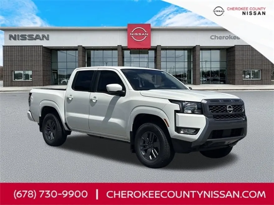 2025 Nissan Frontier SV photo 1