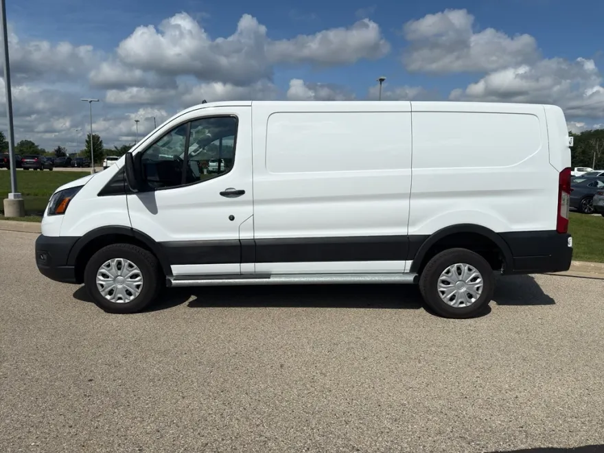 2024 Ford Transit Cargo Van photo 1
