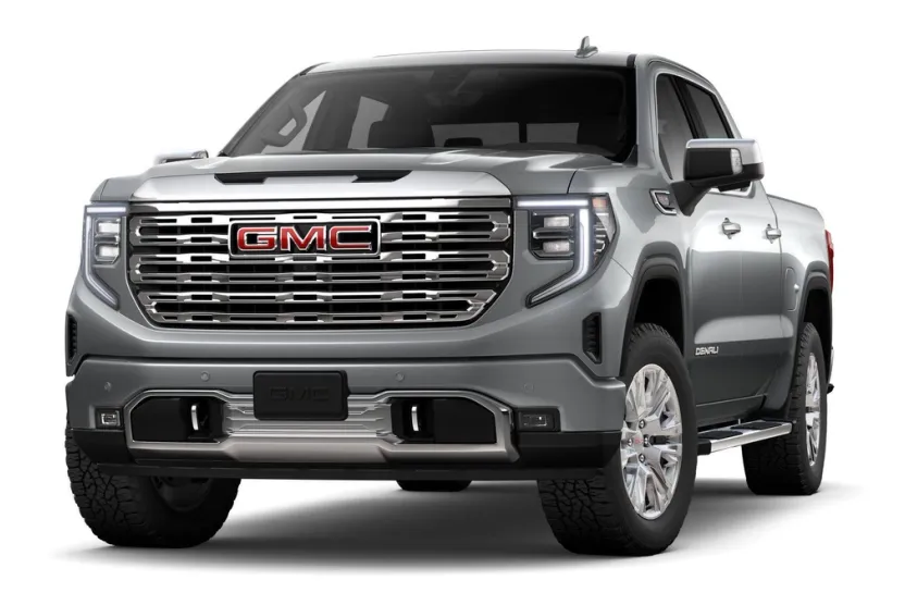 2026 Gmc Sierra 1500 Denali photo 1