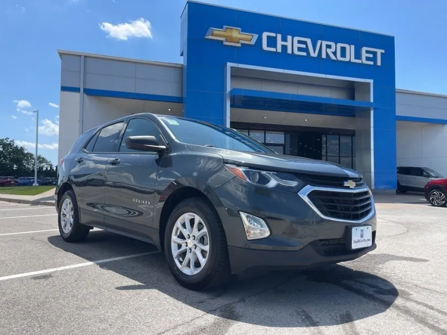2019 Chevrolet Equinox LS photo 1