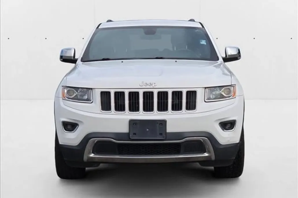2015 Jeep Grand Cherokee Limited photo 1