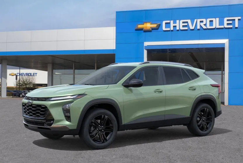 2026 Chevrolet Trax ACTIV photo 1