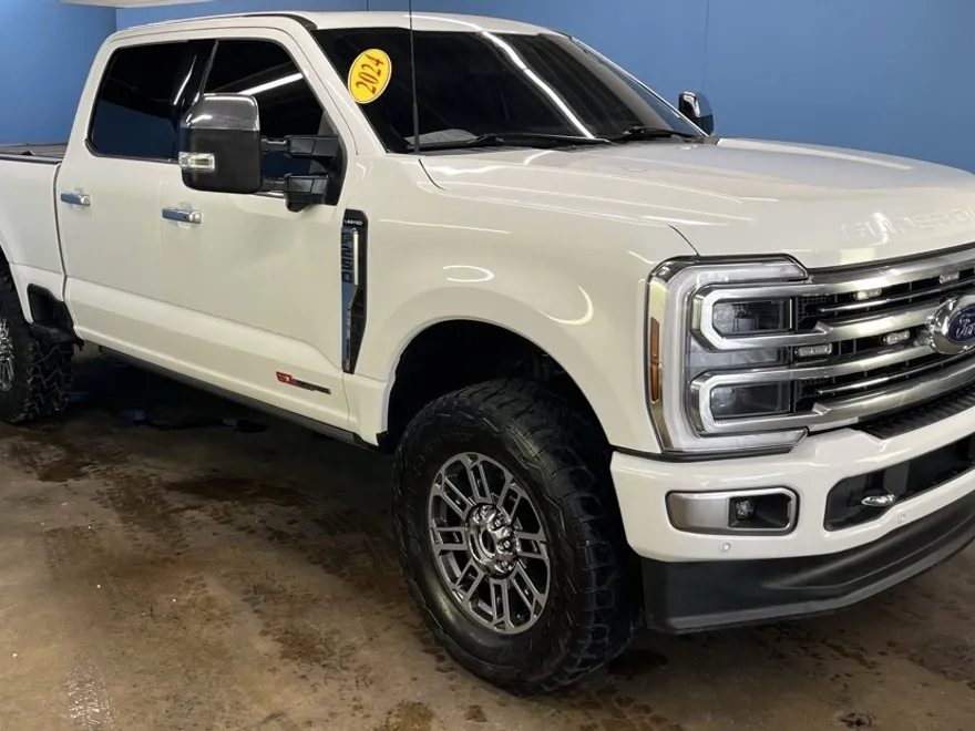 2024 Ford F-250 Limited photo 1