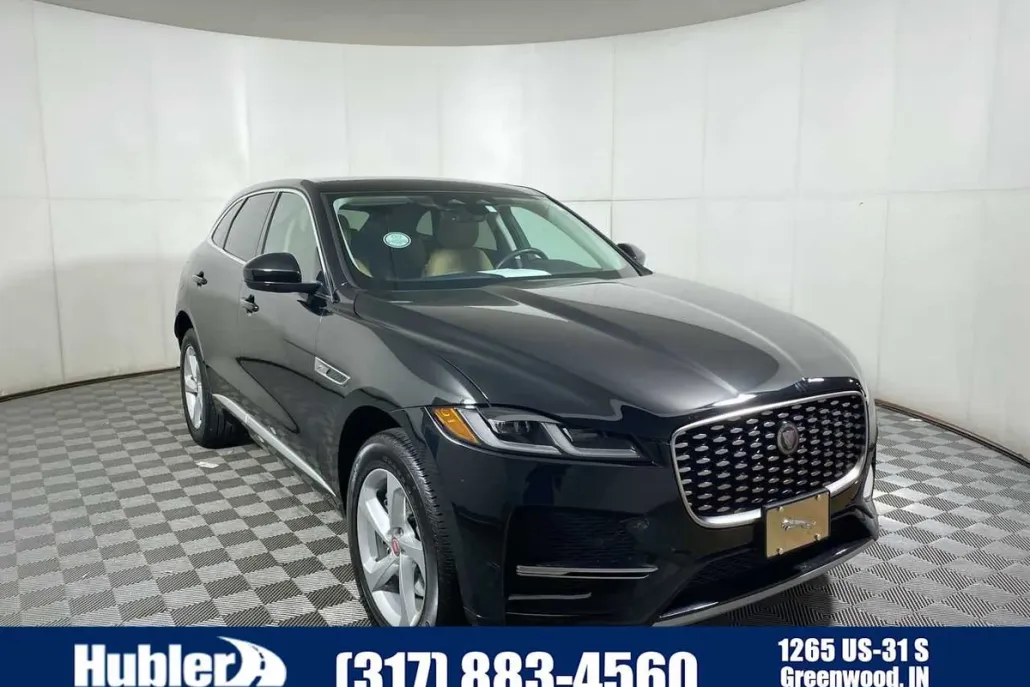 2023 Jaguar F-PACE P250 S photo 1