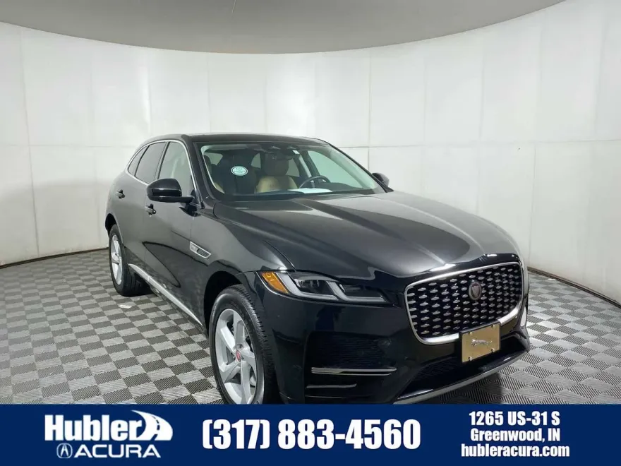 2023 Jaguar F-PACE P250 S photo 1