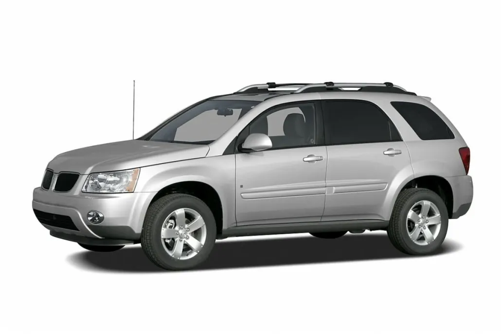 2006 Pontiac Torrent 1/2 Ton photo 1