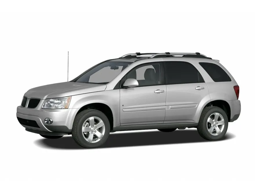 2006 Pontiac Torrent 1/2 Ton photo 1