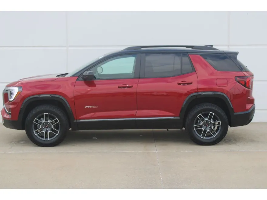 2026 Gmc Terrain AT4 photo 1