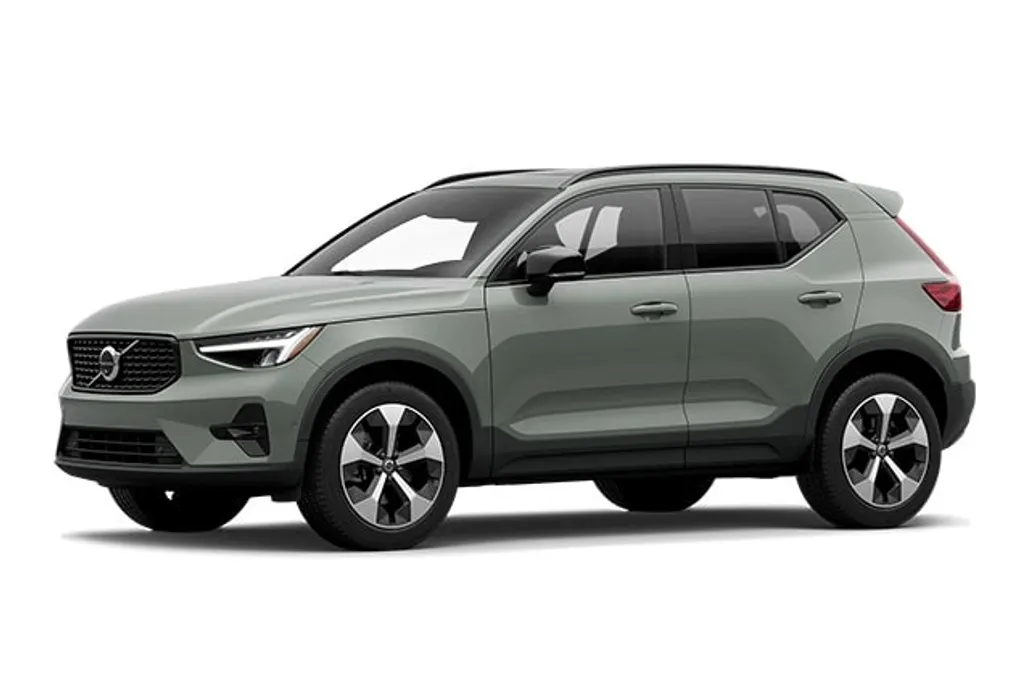 2025 Volvo XC40 Plus photo 1