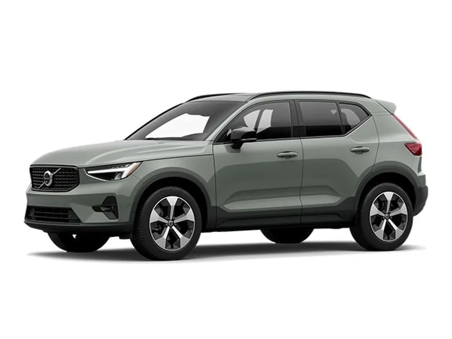 2025 Volvo XC40 Plus photo 1