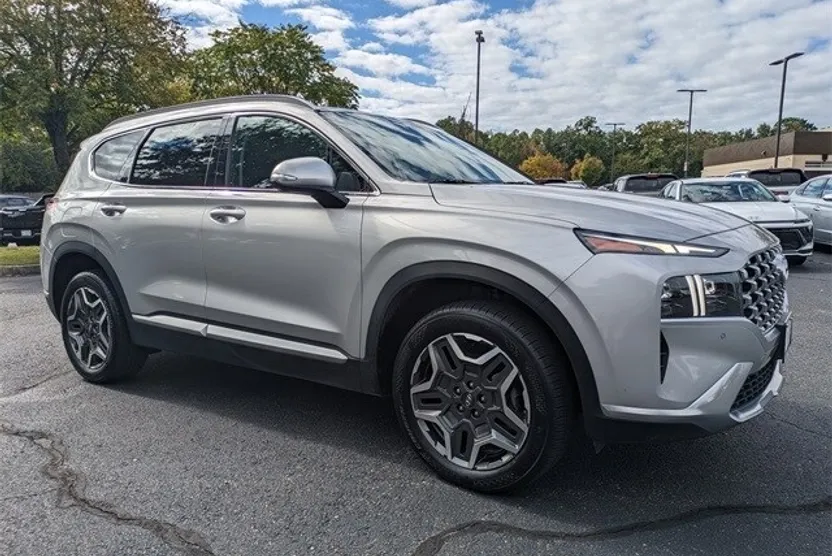 2023 Hyundai Santa Fe Limited photo 1