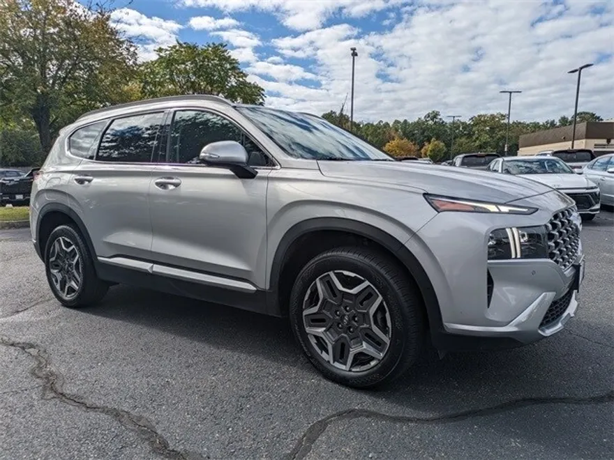 2023 Hyundai Santa Fe Limited photo 1