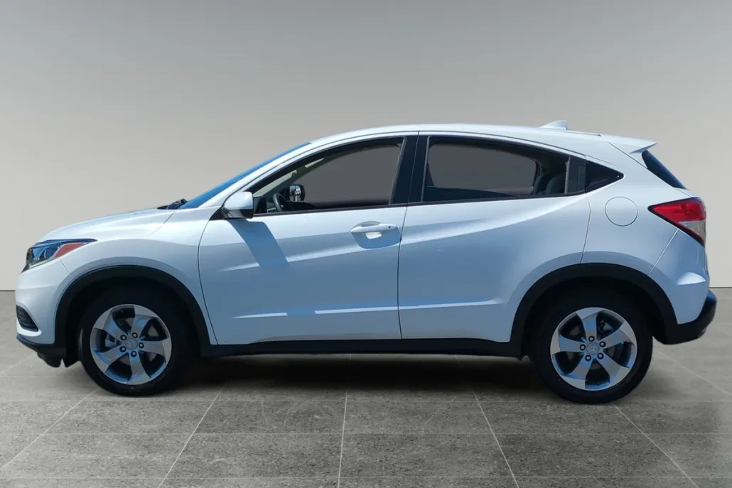 2021 Honda HR-V LX photo 1