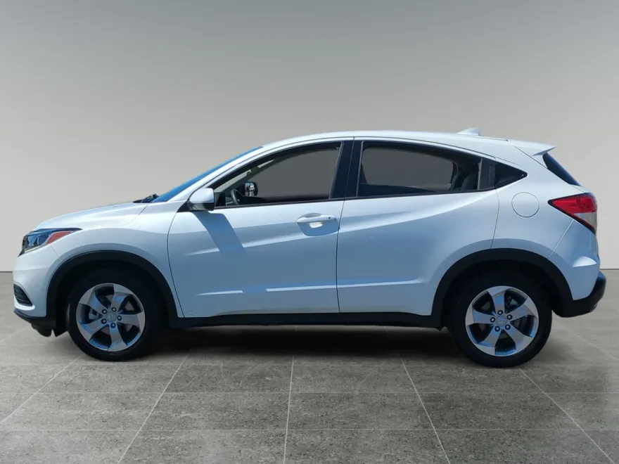 2021 Honda HR-V LX photo 1
