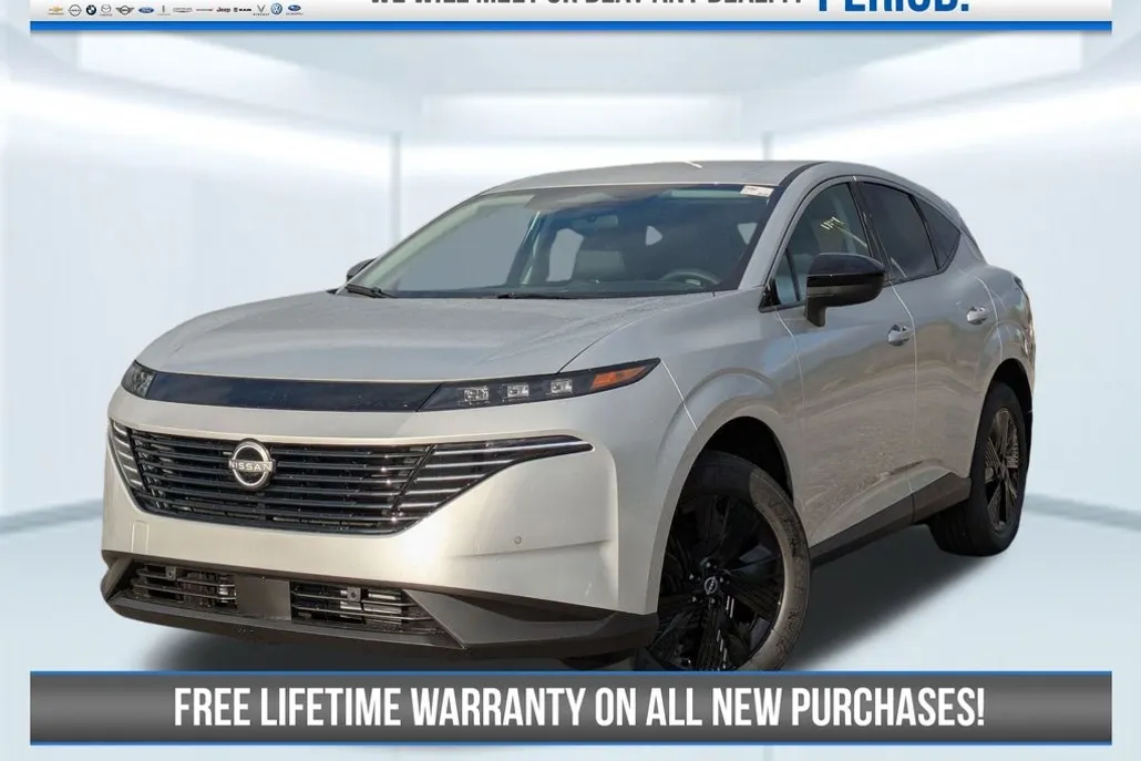 2025 Nissan Murano SV photo 1