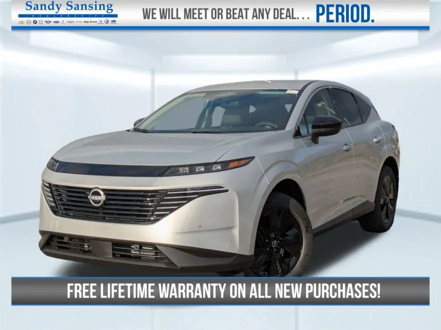 2025 Nissan Murano SV photo 1