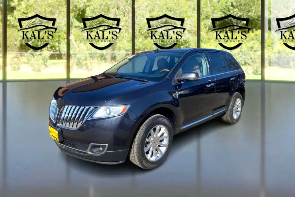2014 Lincoln MKX Base photo 1