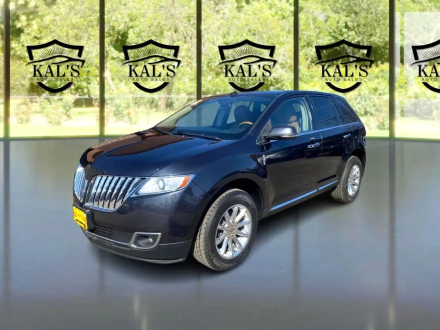 2014 Lincoln MKX Base photo 1